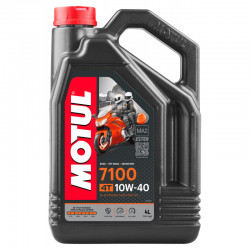 Motul 7100 10W40 Olej Syntetyk 4 ltr.
