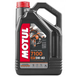 Motul 7100 5W40 Olej Syntetyk 4 ltr.