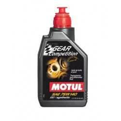 OLEJ MOTUL 75W140 GEAR COMPETITION 1Ltr.