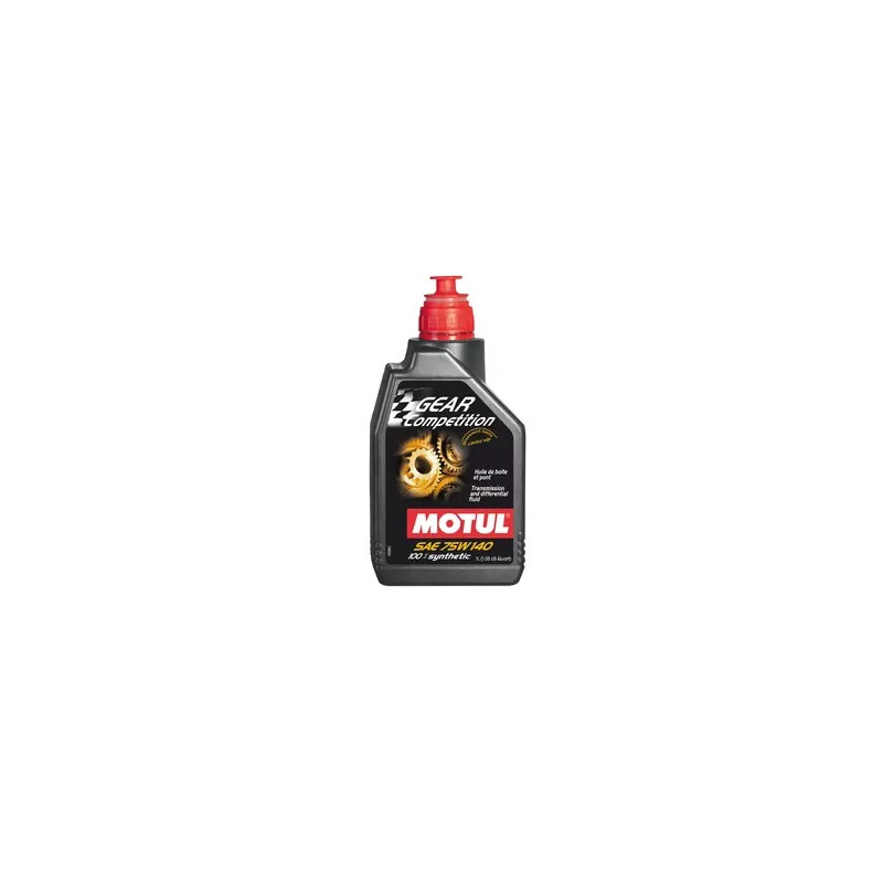 OLEJ MOTUL 75W140 GEAR COMPETITION 1Ltr.