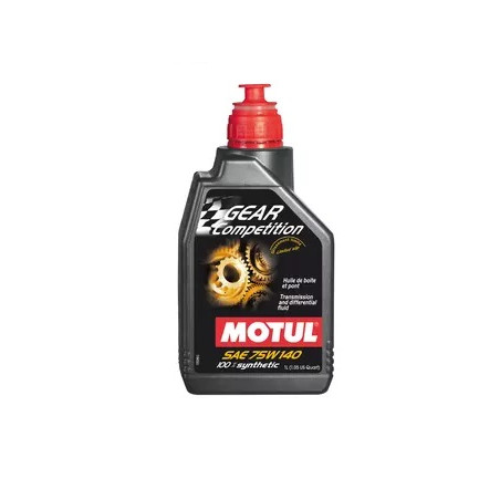 OLEJ MOTUL 75W140 GEAR COMPETITION 1Ltr.