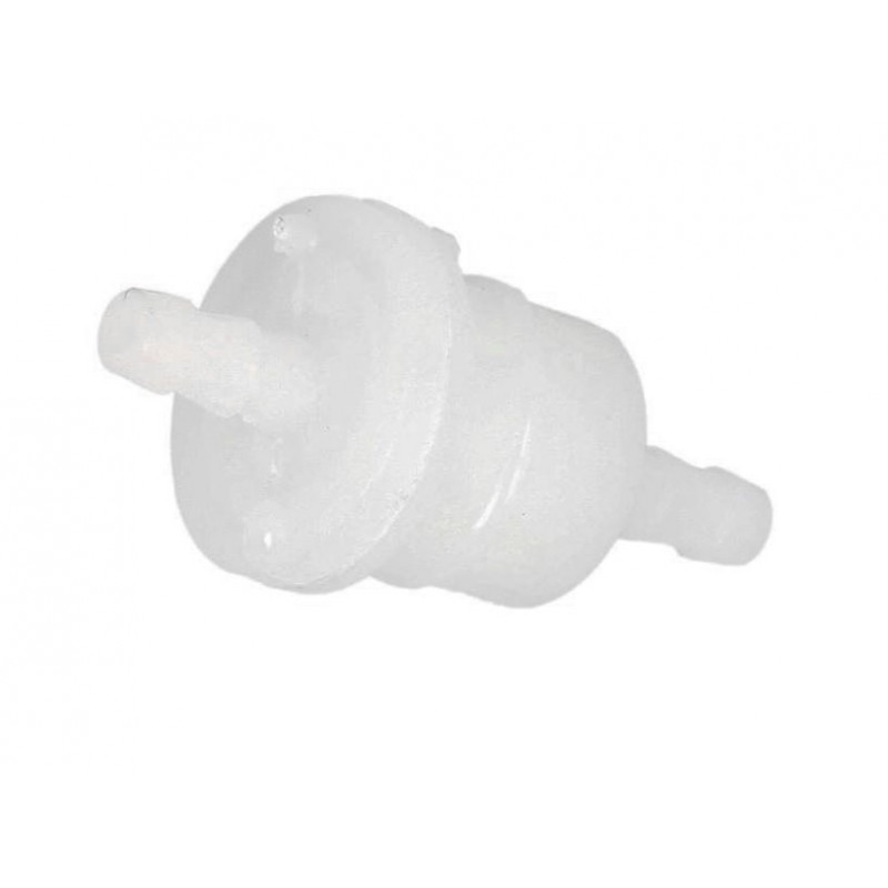 Filtr Paliwa Papierowy Uniwersalny Quad śr. 6mm