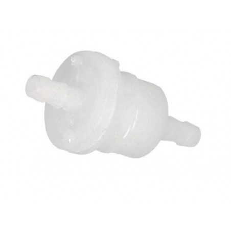 Filtr Paliwa Papierowy Uniwersalny Quad śr. 6mm