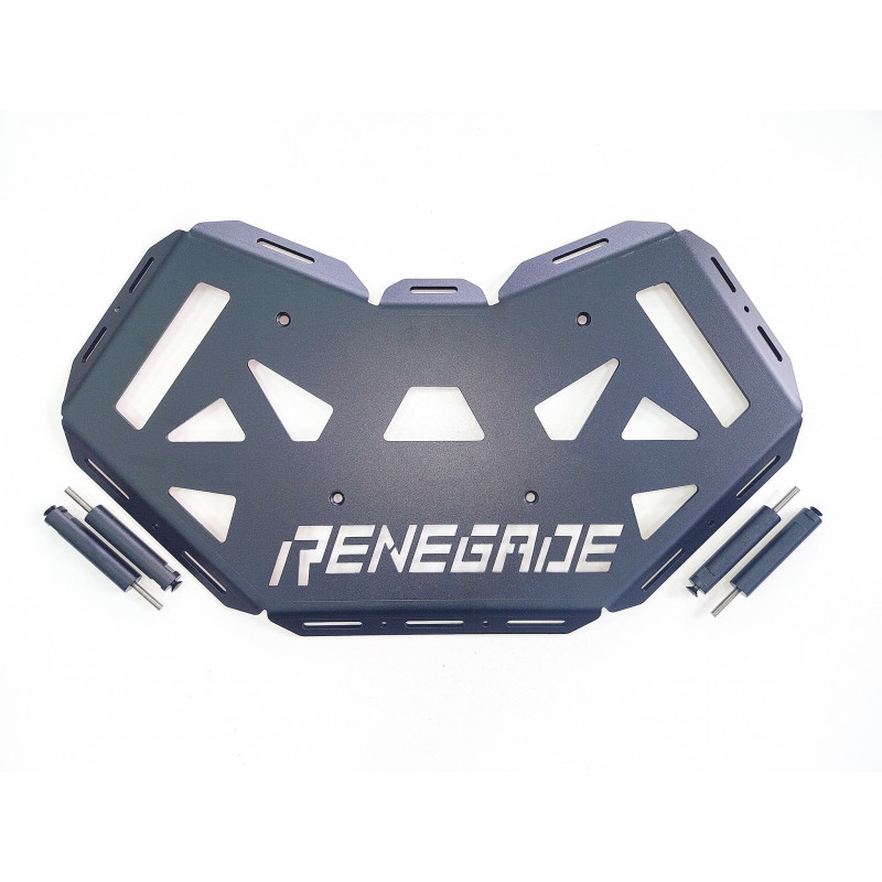 Bagażnik na tył Can Am Renegade G2 12-2023 aluminium