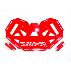Bagażnik na tył Can Am Renegade G2 12-2023 aluminium