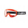 Gogle Cross City-Bike MD-889 orange