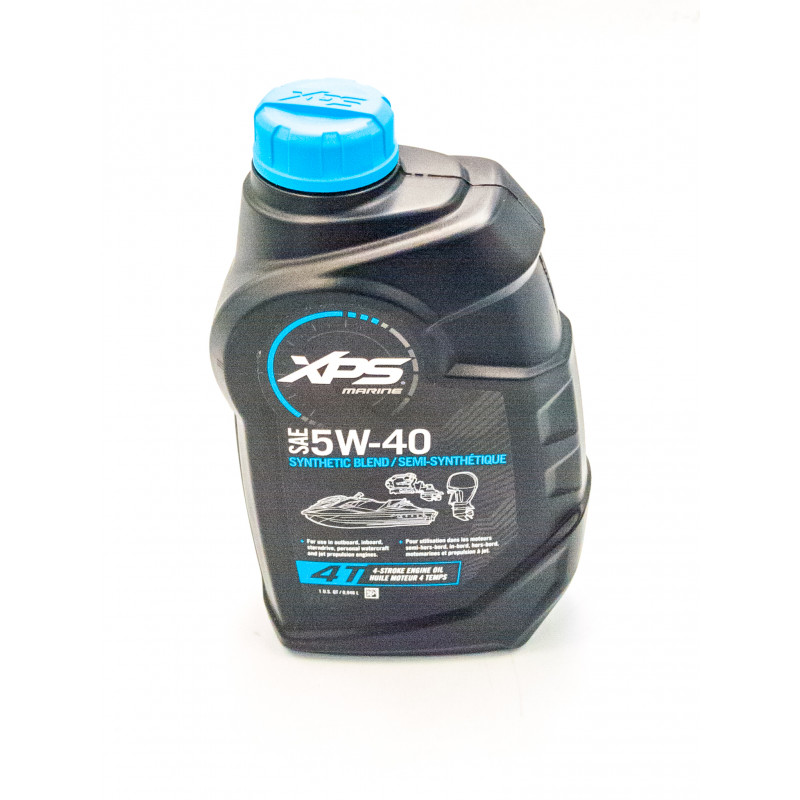 Olej XPS 5W-40 0,946 L Sea-Doo BRP 779434