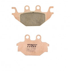 Klocki hamulcowe przód tył ZM TGB 515402 515050