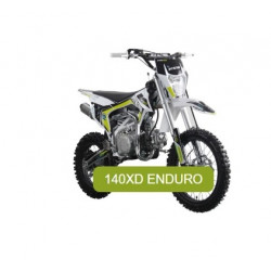 Kayo PitGang 140XD 140 XD Enduro kingstarter + rozrusznik