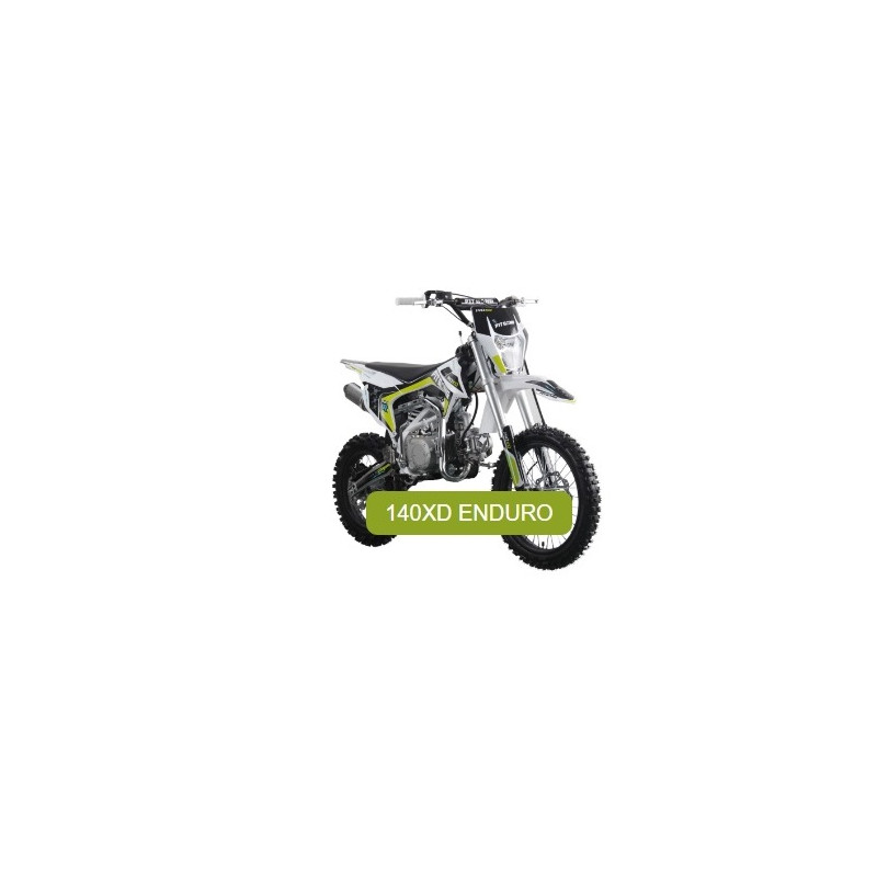 Kayo PitGang 140XD 140 XD Enduro kingstarter + rozrusznik