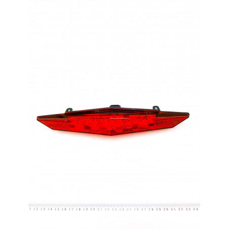 Lampa tył Ski-Doo BRP 520002710