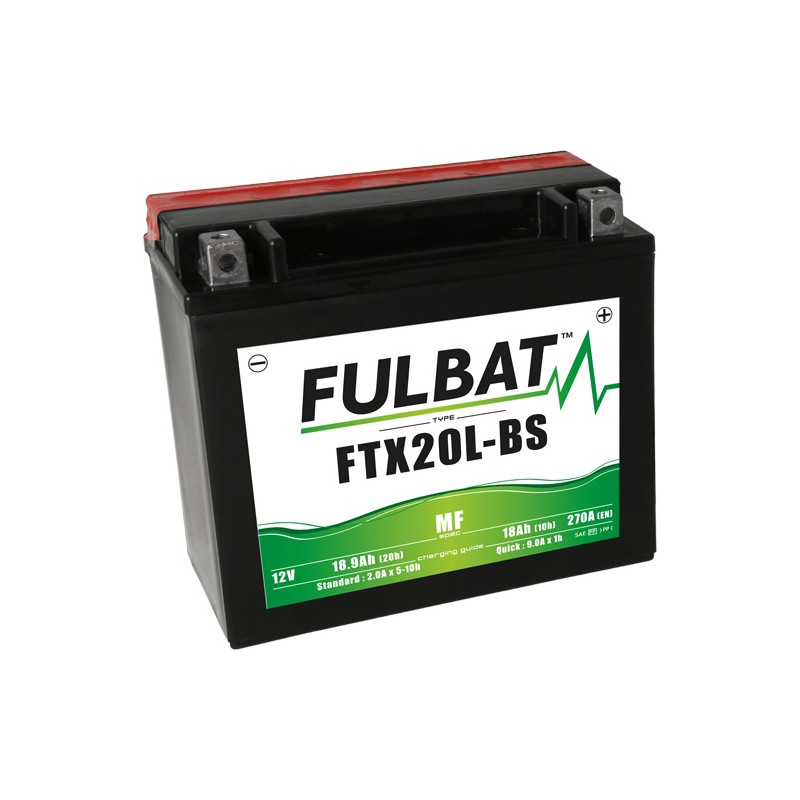 Akumulator FULBAT MF 12V/18Ah FTX20L-BS
