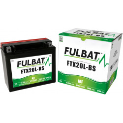 Akumulator FULBAT MF 12V/18Ah FTX20L-BS