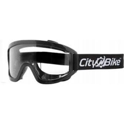 Gogle Cross City-Bike MD-889 orange