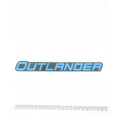 Naklejka Outlander BRP 704908390