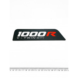 Naklejka na stopień prawa 1000R BRP 704906041