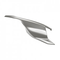 Panel boczny Can-Am Ryker Liquid Steel 219400923