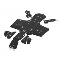 Osłony spodu Iron Baltic Can Am Outlander 570 650 800 1000 G2 po 2019