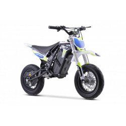 Pit Bike MRF electric 48V 1600W 10/10 Super Moto