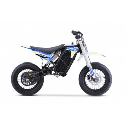 Pit Bike MRF electric 60V 2000W 12/12 SM Super Moto