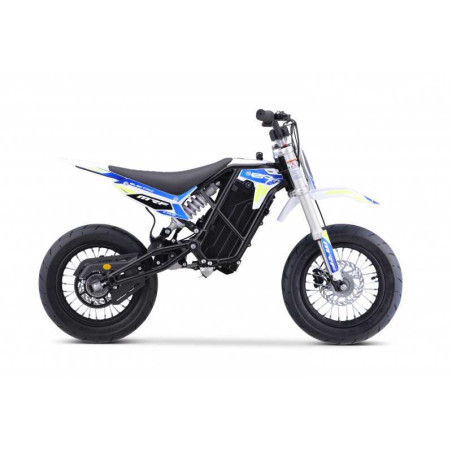 Pit Bike MRF electric 60V 2000W 12/12 SM Super Moto
