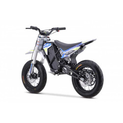 Pit Bike MRF electric 60V 2000W 12/12 SM Super Moto