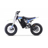 Pit Bike MRF electric 60V 2000W 12/12 SM Super Moto