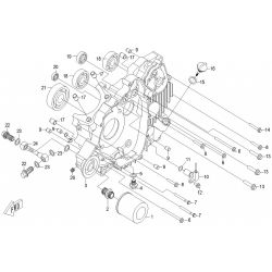 Filtr oleju Cf Moto 500 625  0180-011300-0B00