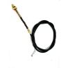 Linka hamulca parkingowego CF 905A-080330-00001