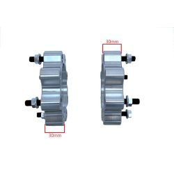 Dystanse 4/110 CF-Moto 30mm kpl.2szt