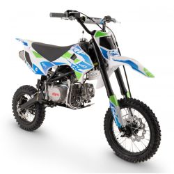 Pitbike Kayo MRF 140RC Big koła 17/14 cali