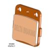 Klocki hamulcowe DELTA - DB2800 MX-D