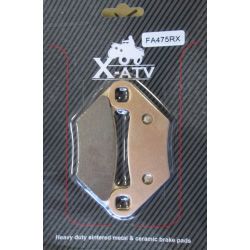 Klocki hamulcowe Polaris Sportsman 550 850 FA475RX