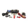 Wyciągarka Husar Winch 12v  BST S 3500lbs-s lina syntetyczna