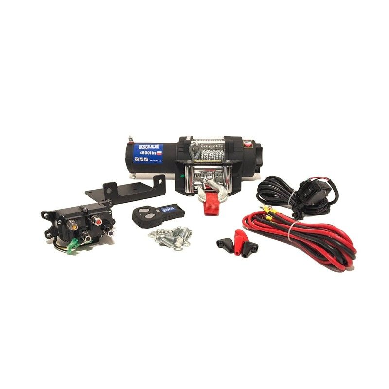 BST S 4500lbs Wyciągarka Husar Winch 12v