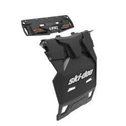 Chlapacz Ski-Doo LinQ Removable Snowflap 860201914