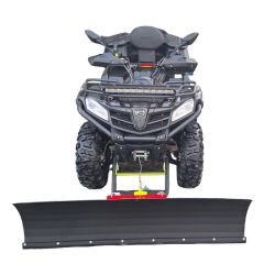 Cf Moto 450/520 15-22r Pług śnieżny system przedniego szybkiego montażu „click and go”