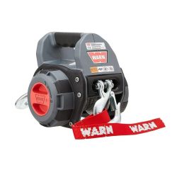 Wyciągarka przenośna Warn Drill Winch uciąg 340 kg