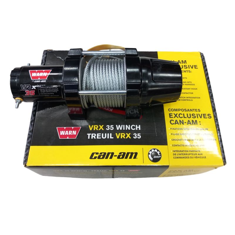 Wyciągarka Warn VRX 3500 Can-Am BRP 715006108