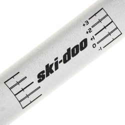 Kierownica srebna Ski-Doo BRP 506152825