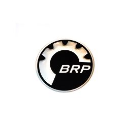 Naklejka Logo BRP 68 mm Can Am Ski Doo 704909041