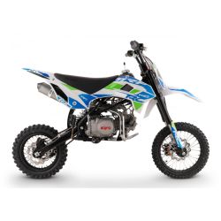 Pitbike Kayo MRF 140RC koła 12/14 cali