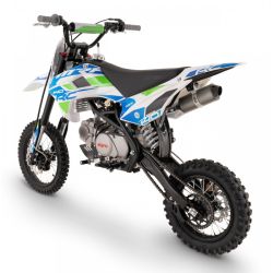 Pitbike Kayo MRF 140RC koła 12/14 cali