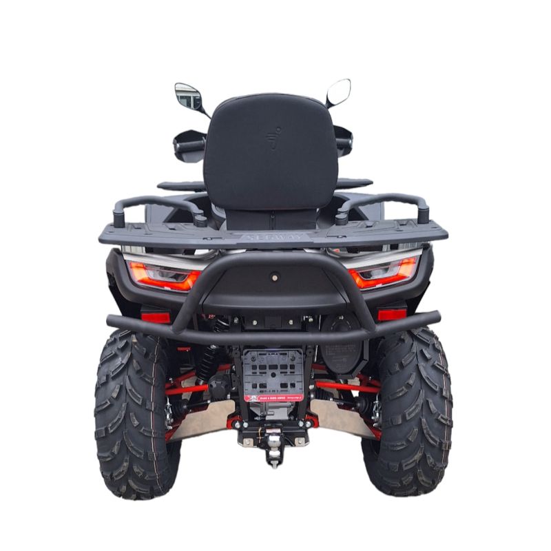 Zderzak Bumper tył do Segway Snarler AT6 570cc Czarny