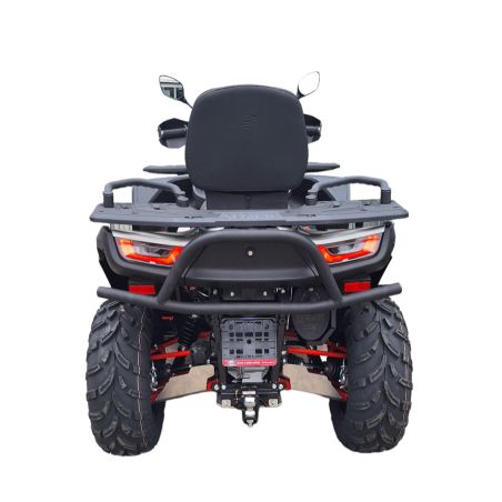 Zderzak Bumper tył do Segway Snarler AT6 570cc Czarny