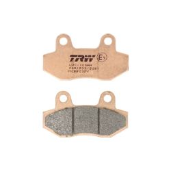 Klocki hamulcowe wzmacniane  Kayo T2 T4 K2 K4 zm DIRT-259