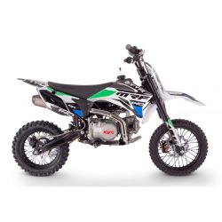 Cross Pit Bike silnik Kayo MRF 140 TTR  kingstarter 12km.