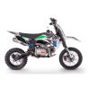 Cross Pit Bike silnik Kayo MRF 140 TTR  kingstarter 12km.