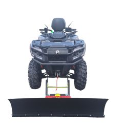 Pług śnieżny Canam 500 700 rama G3 Dedykowany do modeli  2024