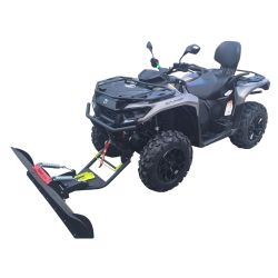 Pług śnieżny Canam 500 700 rama G3 Dedykowany do modeli  2024